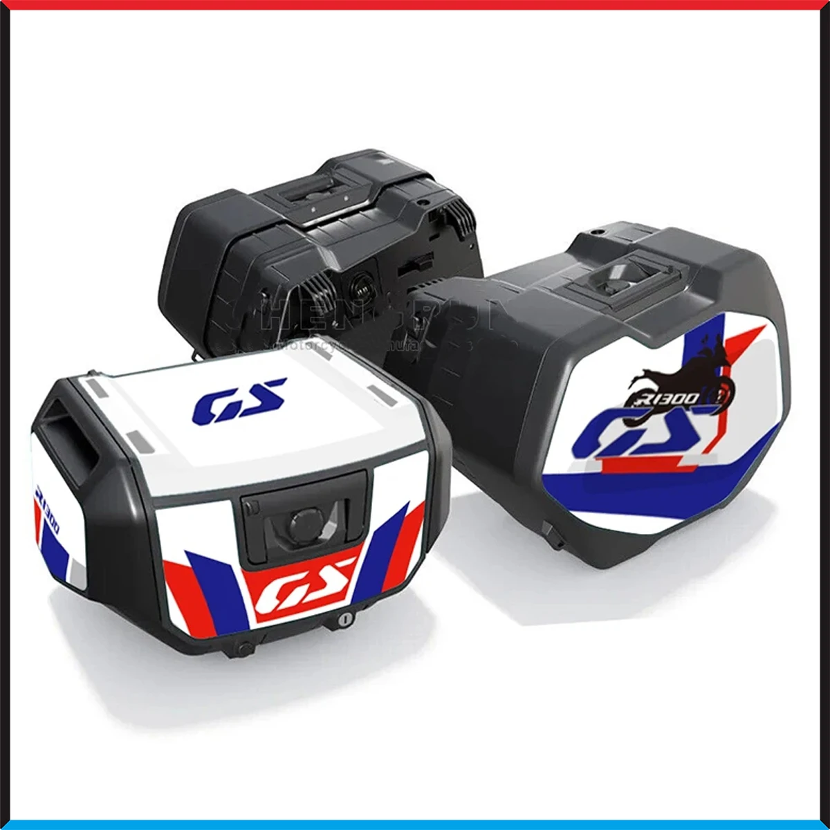 

R1300GS Accessories Motorcycle Suitcase Stickers Protective Decal For R 1300 GS GS 1300 2024-2023