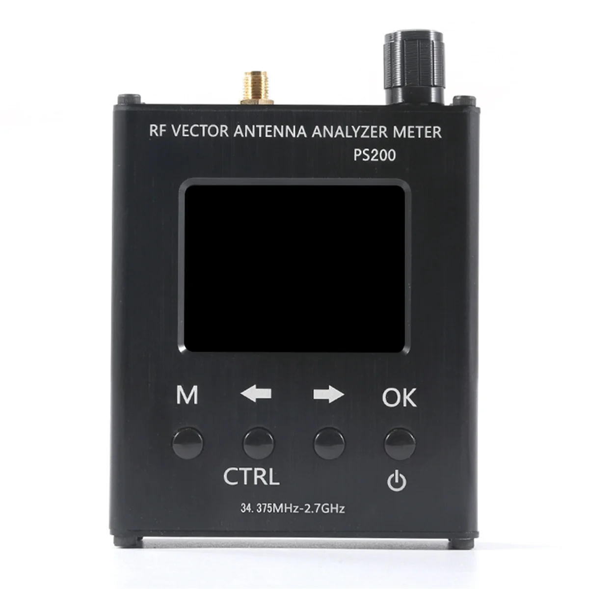 N1201SA PS200 37.5M - 2.7G Multi-Function Convenient Antenna Analyzer Measuring Instrument VSWM Antenna Meter Tester