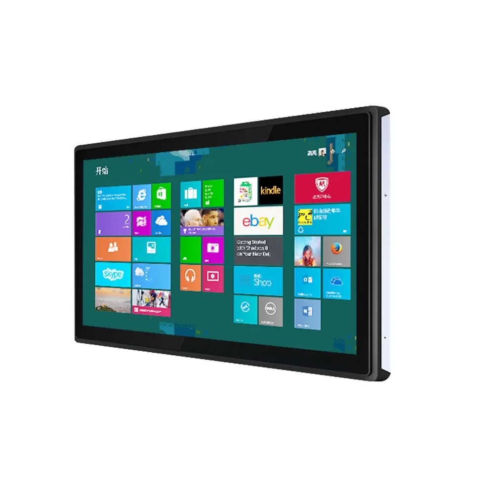 Template--21.5 Inch Capacitive Touch Screen Monitor