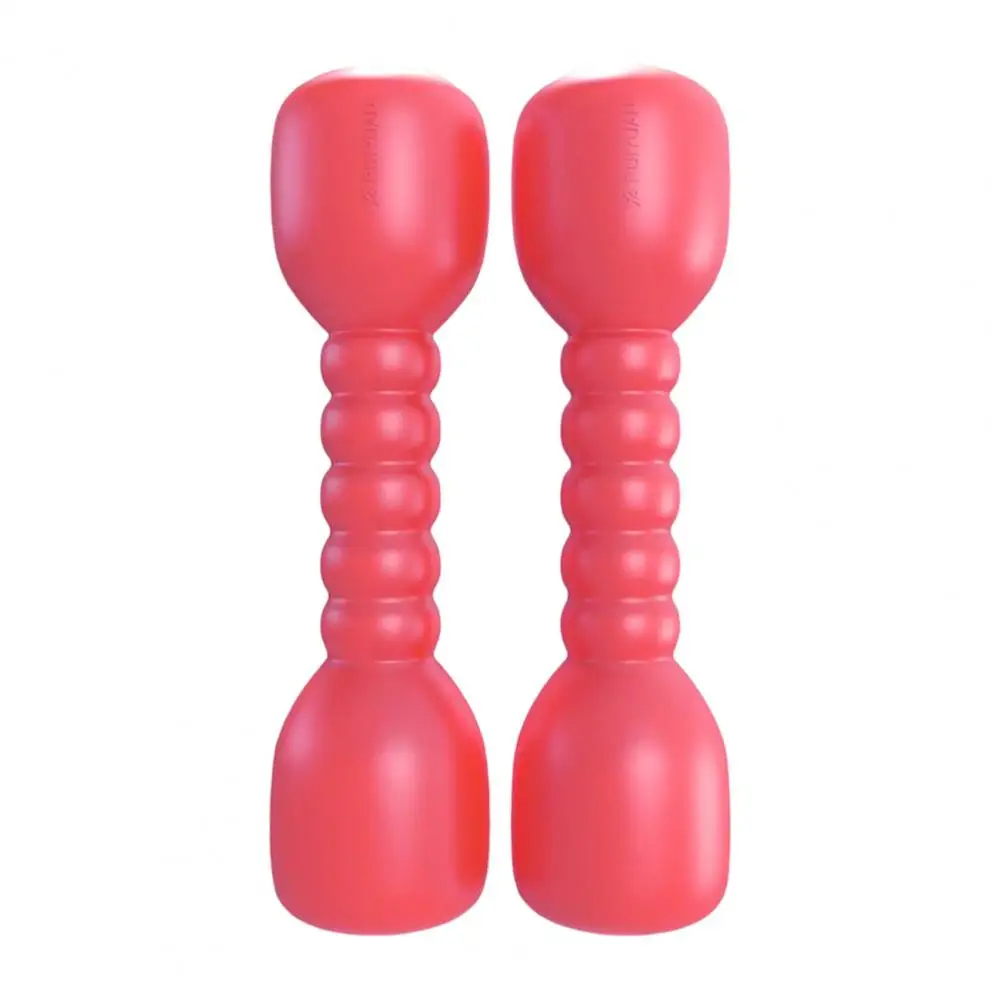 1 Pair Kids Dumbbells  Sturdy   Children Dumbbells Kindergarten Morning Exercise Hand Dumbbells