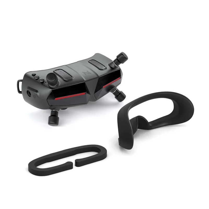 Hot Sales Caddx Walksnail HD X OLED Screen 1920*1080 1080P/100fps FOV 50 Degrees HDM1 Built-in Gyro