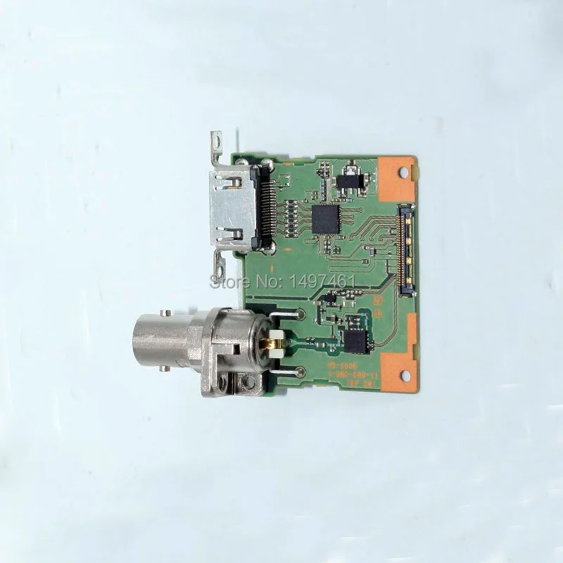 HS-1006 New SDI Input and interface board repair parts for Sony PXW-FS5 PXW-FS5K FS5 FS5K Camcorder