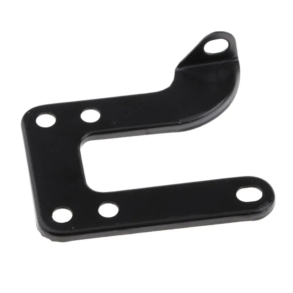 Universal Exhaust Muffler Metal Assembly with Bracket and Gasket Bolt for Small Engine Chainsaw
