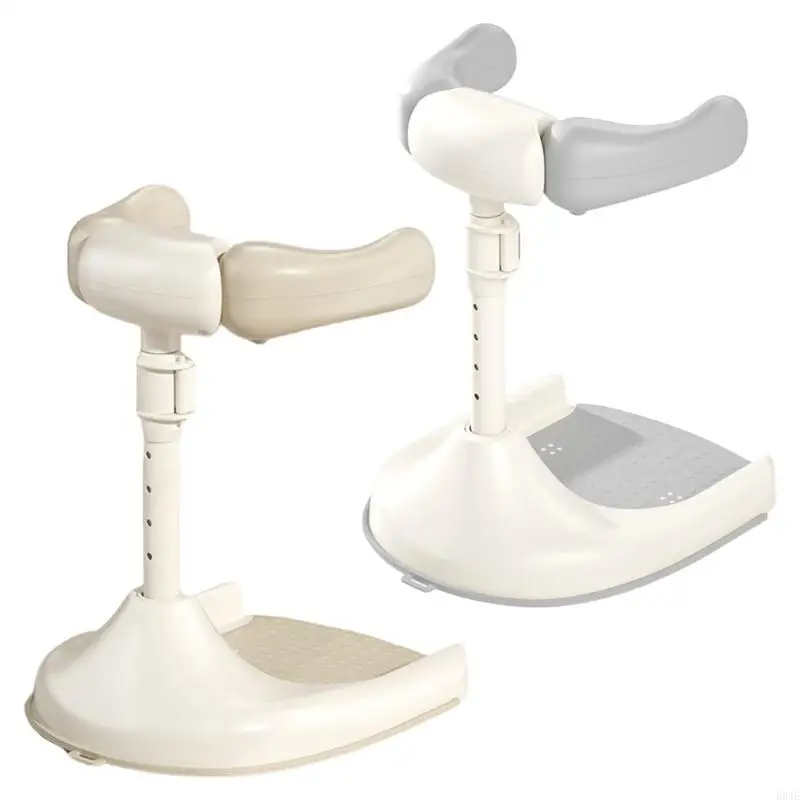 

Baby Shower Stand Infant Shower Support Stand Baby Standing Shower Support Adjustable Portable Baby Bath Support