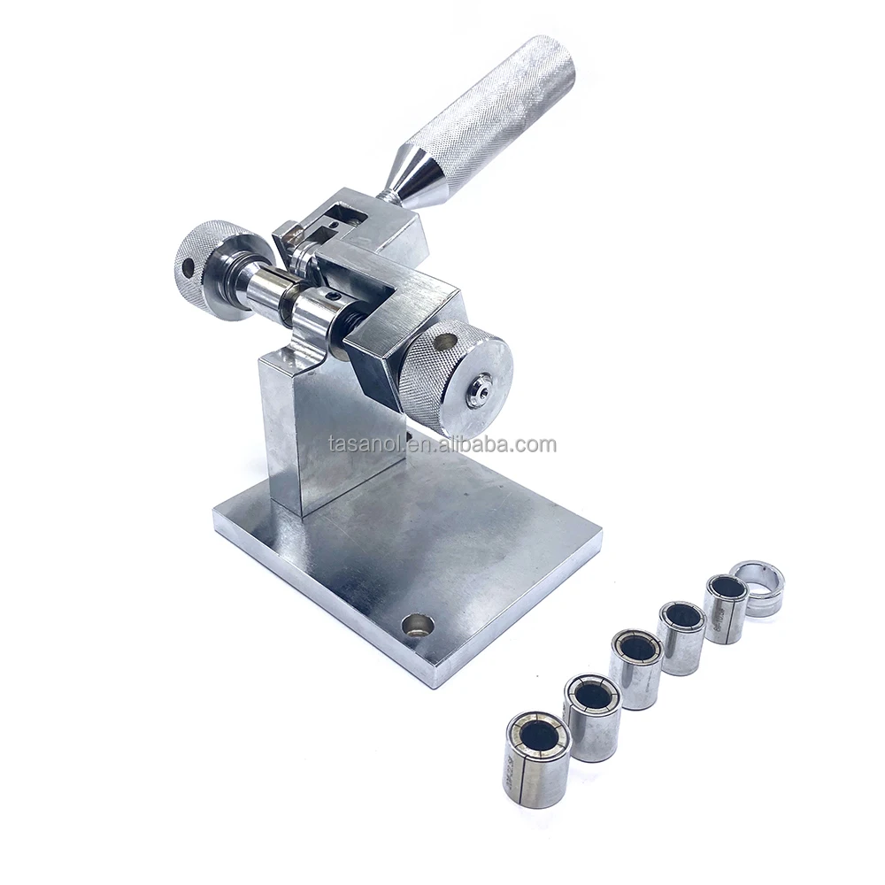 2022 Arrivals Jewelry Machines Ring Size Changing Tool Ring Stretching Machine Ring Enlarger