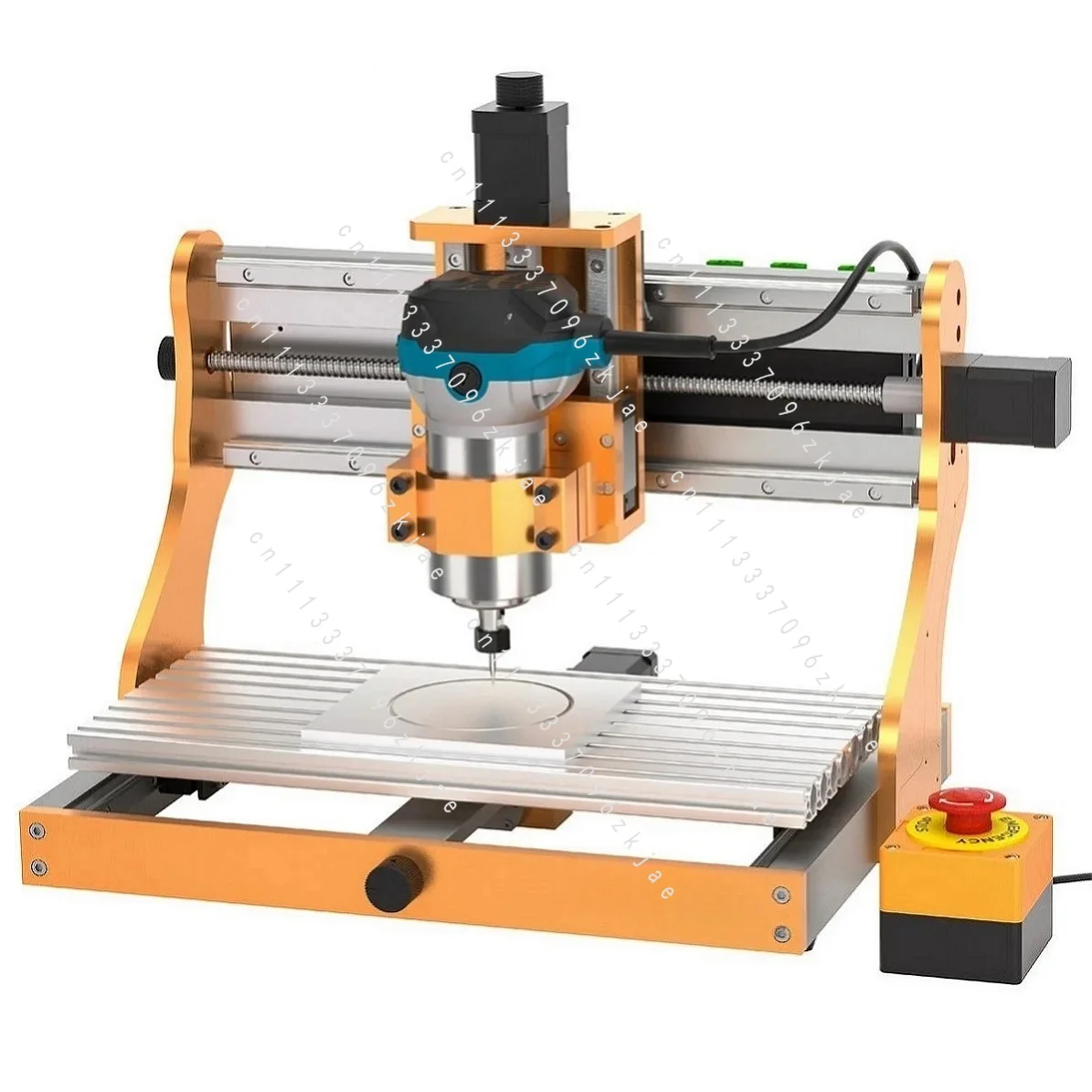 3020 Nova Desktop CNC Router 800W Spindle 3 Axis Engraving Machine for Wood Acrylic Aluminum Carving - view 2
