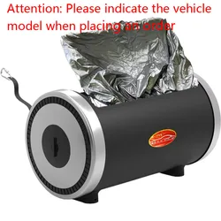 Fully Automatic Car Cover Intelligent Remote Control Car Covers Storage Fold Retractable Sun Snow Protection Heat Insulation