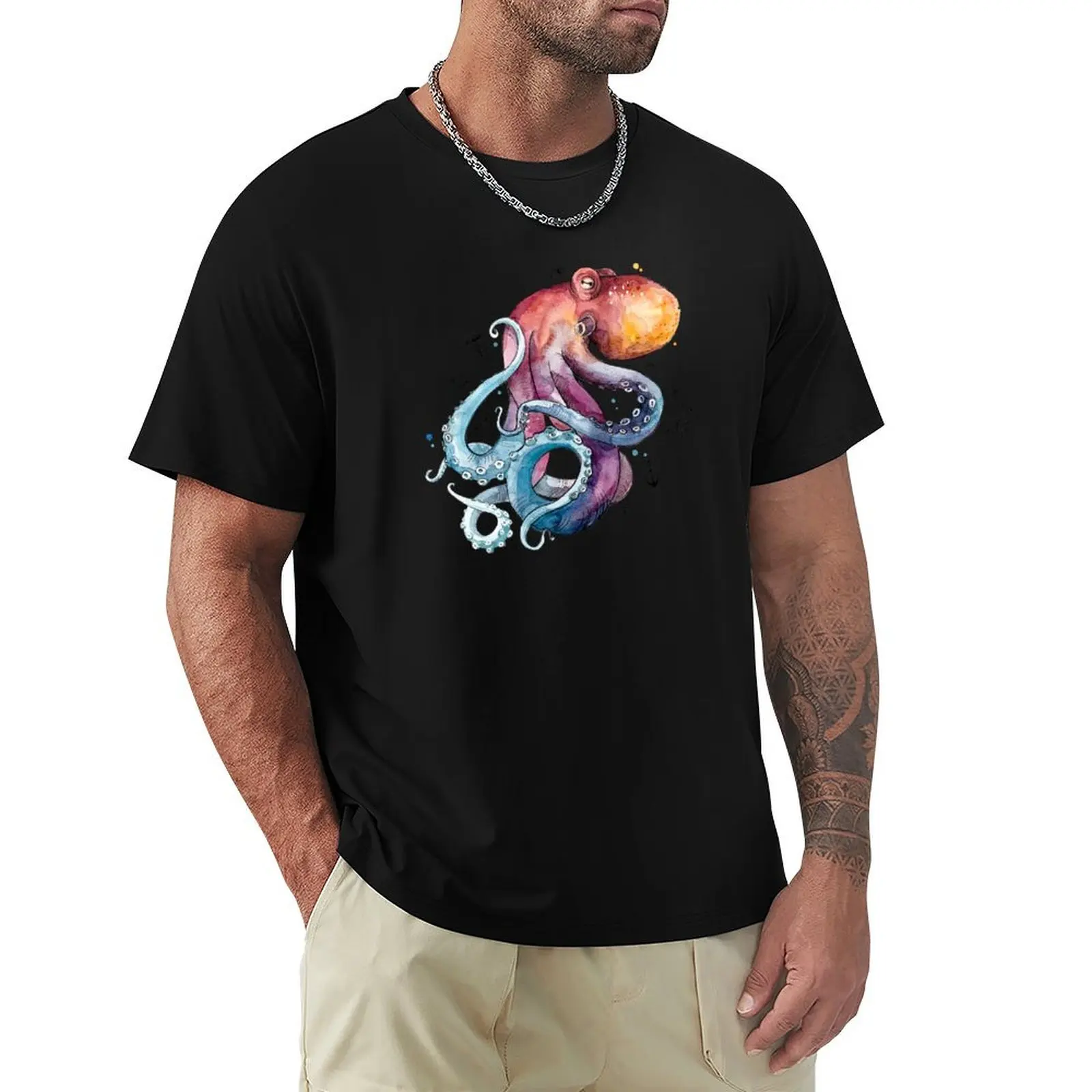 Crackers T-Shirt Summer Sports Quick Dry T-Shirt