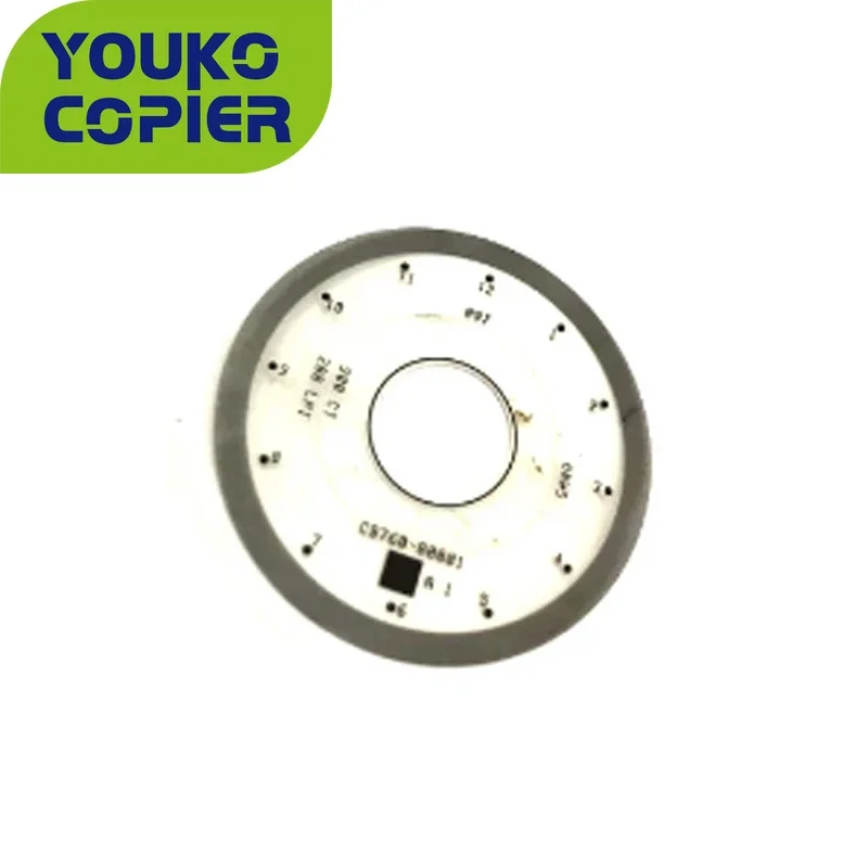 315 Encoder Disk CB760-80001 for Hp Inkt Tank 115 Wireless All-In-One 1TJ11A 2LB19A 3UM88A 311 4YH05A Z4B05A 4YF79A 118 318 410