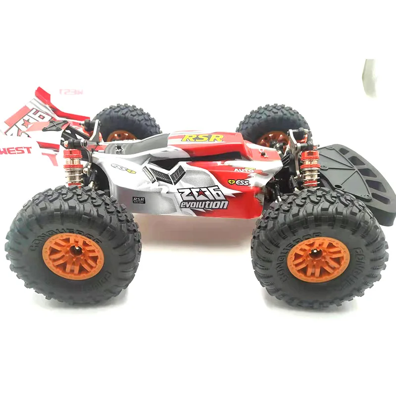 Upgrade RC Car Spare Parts Large Tires Widening Tires for WLtoys 144001 124017 124016 124018 124019