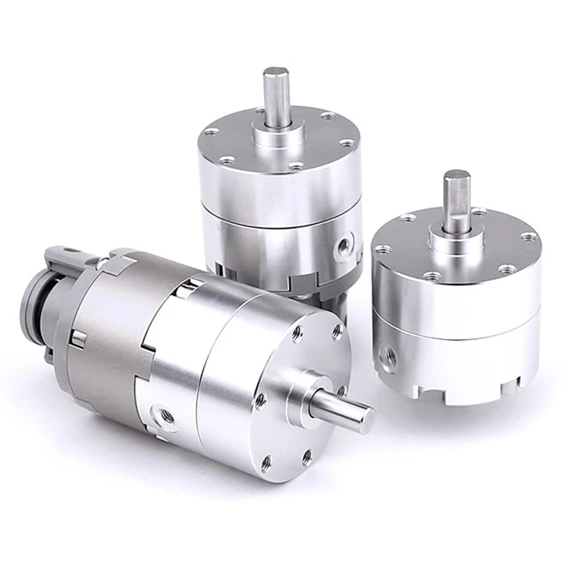 CRB2BW CDRB2BW CDRB2BWU Single Blade Swinging Pneumatic Rotary Actuator Rotary Cylinder CRB2BW10/20/30/50/63-90S/180S/270S