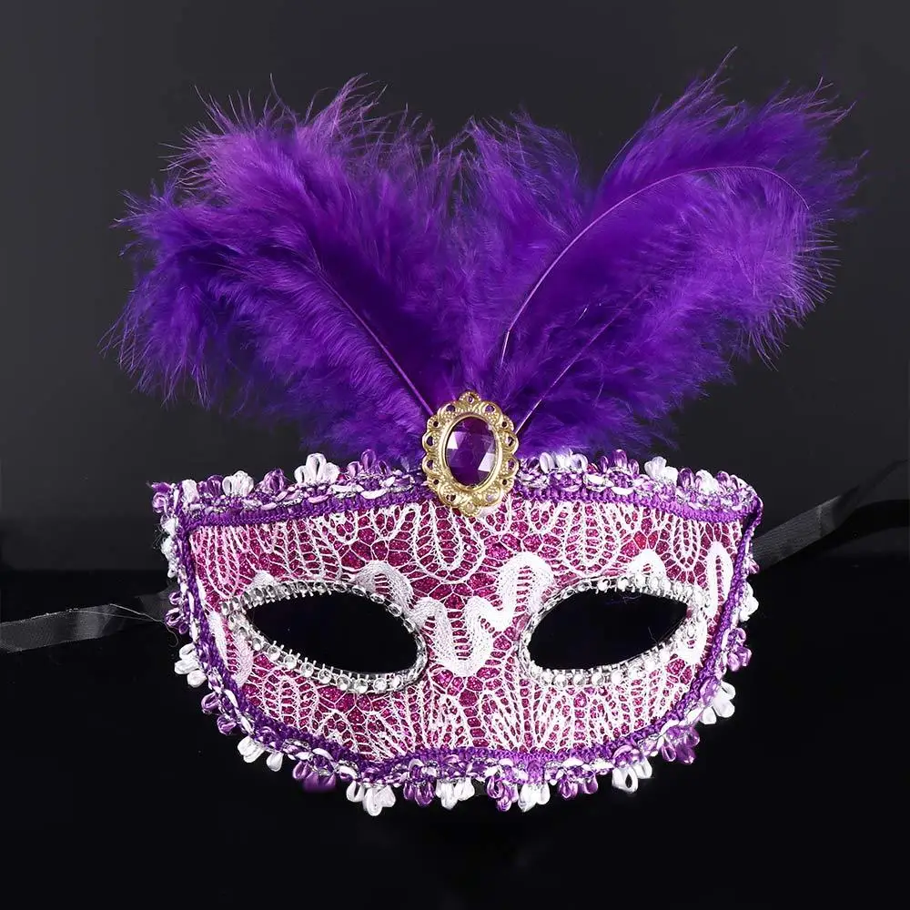 Carnaval Kostuum Rekwisieten De Phantom Dancer Masker Prom Feestartikelen Half Gezichtsmasker Party Cosplay Props Halloween Maskers