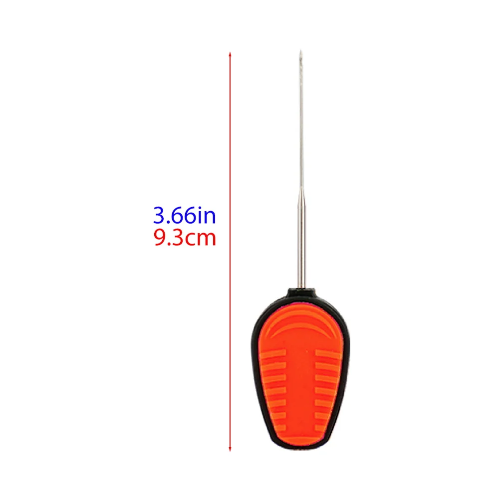 Hirisi Karpfenangel-Ködernadel Pop-Up Boilie Rigs Verbindungsnadel Multifunktionales Hakenverbindungswerkzeug Karpfen-Rigging-Zubehör – Detail 4
