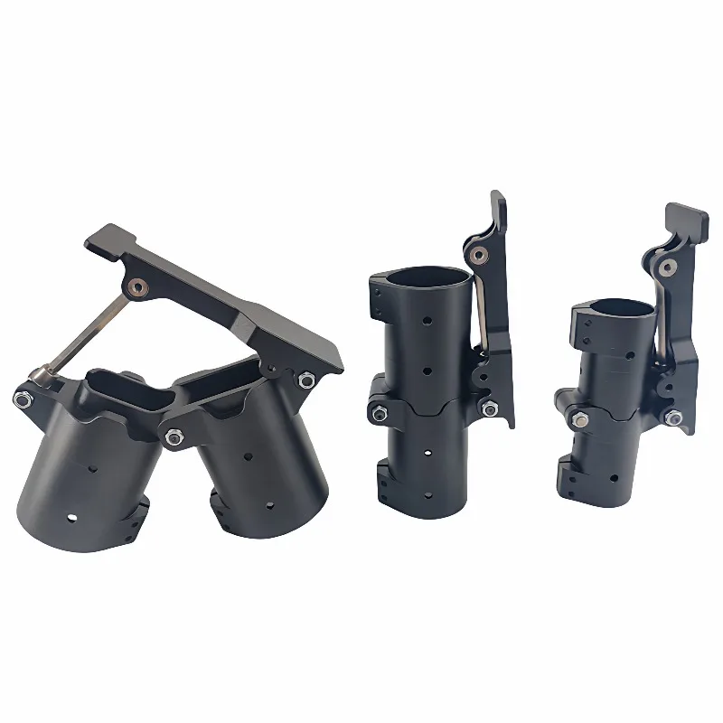 Unmanned Aerial Vehicle Arm Folding Piece Umbrella Folding Horizontal Folding Dispensing Machine 30/40/45/50/60mm