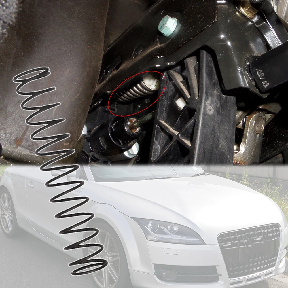 

Сменная педаль сцепления для Audi TT 8J3 8J9 2006 2007 2008 2009 2010 2011 2012 2013 2014 1J2721403A