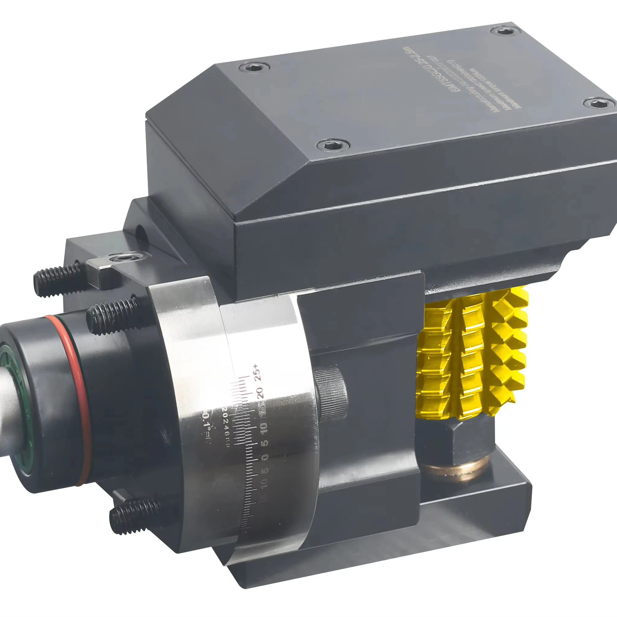 Gear Hobbing Tool Holder For BMT Turret Driven Tool Holder For China Cnc Milling Lathe Machine