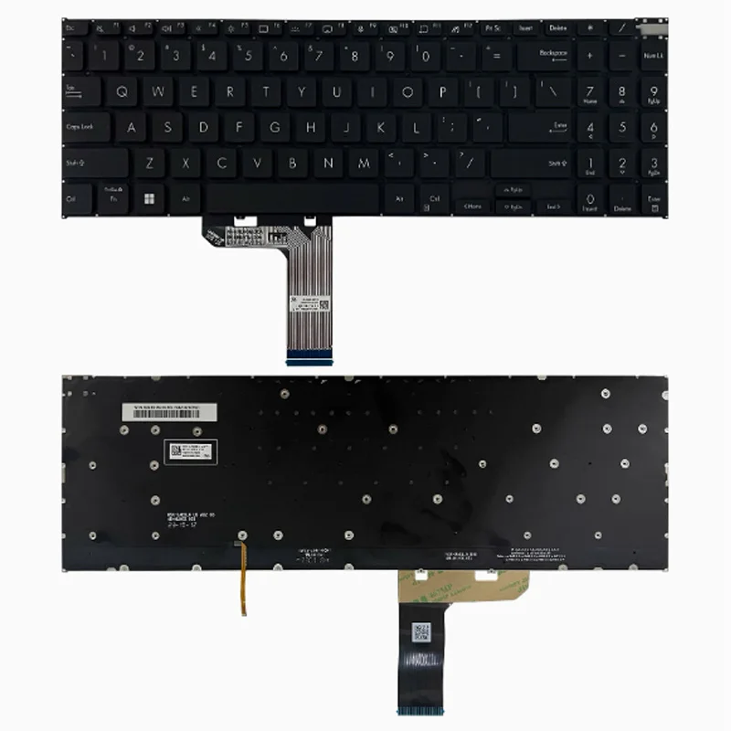 Per tastiera portatile ASUS K6602Z K6502V