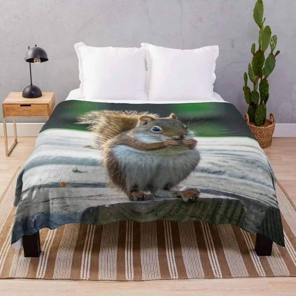 

Earl Jr (aka Toots) Throw Blanket Soft Cozy Blanket for Pet Kids Adults