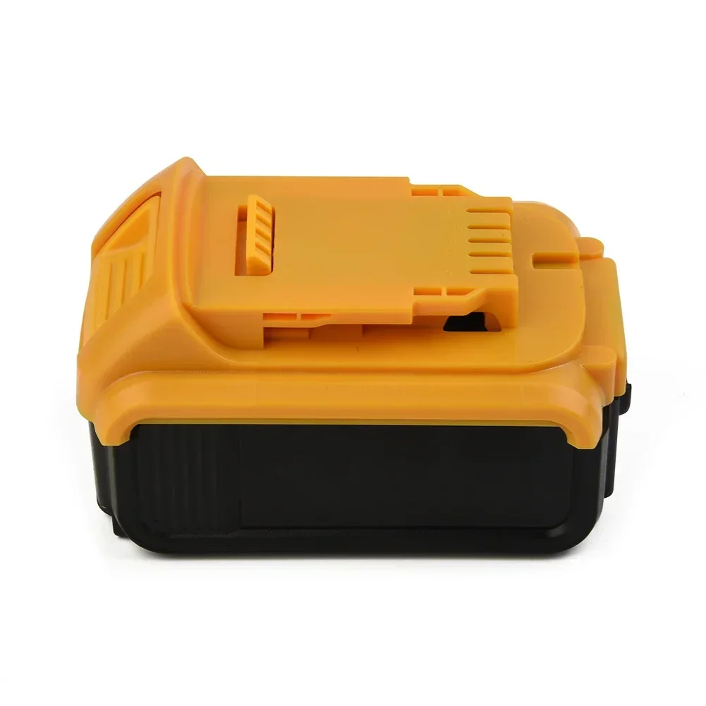 Imagem -02 - Atualização Dcb200 Bateria Caixa de Plástico Placa de Circuito de Proteção Pcb Para-dewalt 18v 20v Reparação e Montar Peça de Bateria 1pc