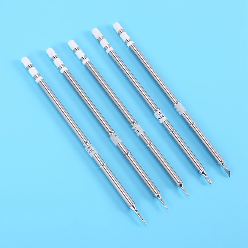 T12 Soldering Iron Tips Special Set T12-BCM2 ILS KU C1 JL02 For Cellphone Mobilephone & Computer Repairing