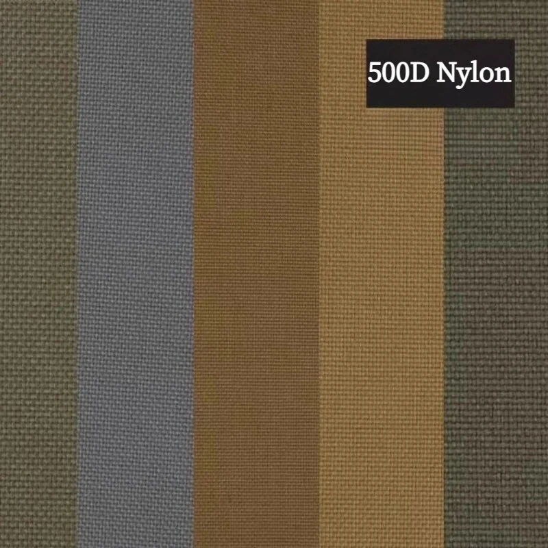 

Ткань из нейлона 500D, однотонная, матовая, серия BK, RG, CB, KH, WG, для рюкзаков и тактических жилетов