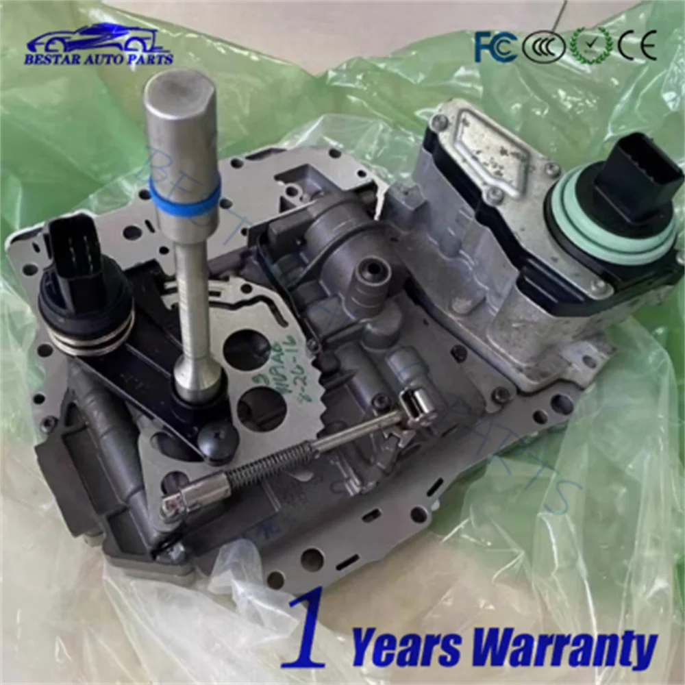 Original 42RLE Transmission Valve Body with Solenoid Block for Challenger Charger Durango Cherokee Liberty Wrangler Endeavor