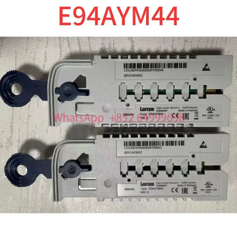 

Совершенно новый сервопривод 9400, модуль памяти, карта памяти MM440, карта памяти E94AYM44