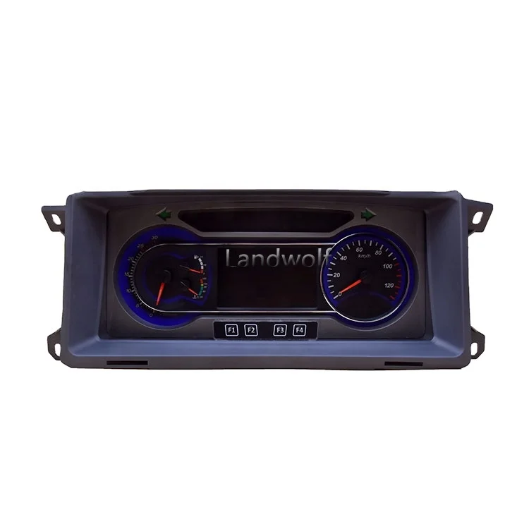 

60346002 Universal Digital Instrument Cluster For SANY Truck Crane Spare Parts
