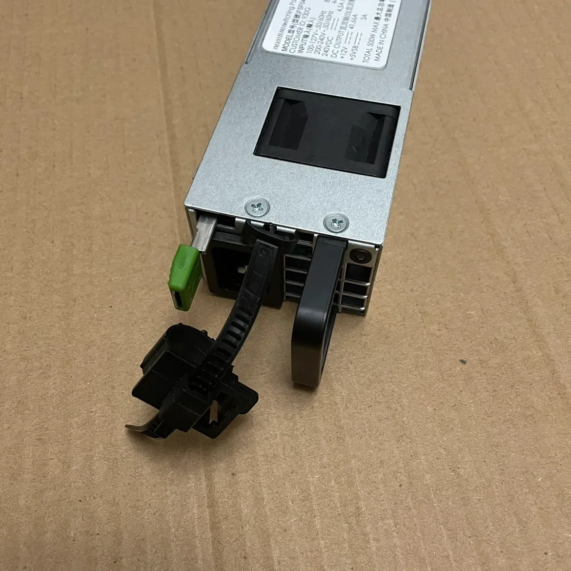 Fsf046 Switch Server Netzteil 500w