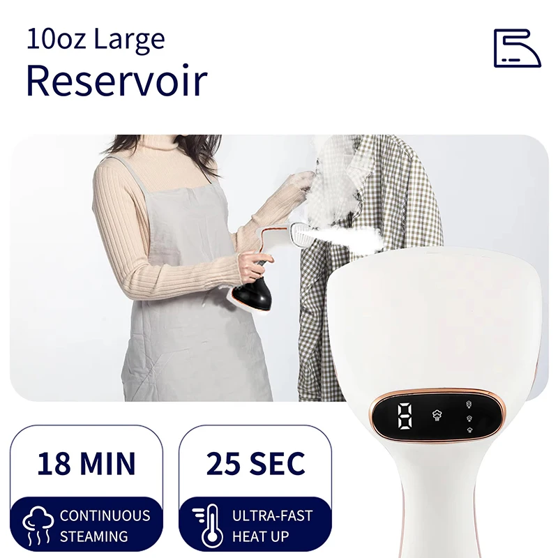 Thumbnail 3 - #34 Best Garment Steamers to Buy In 2026