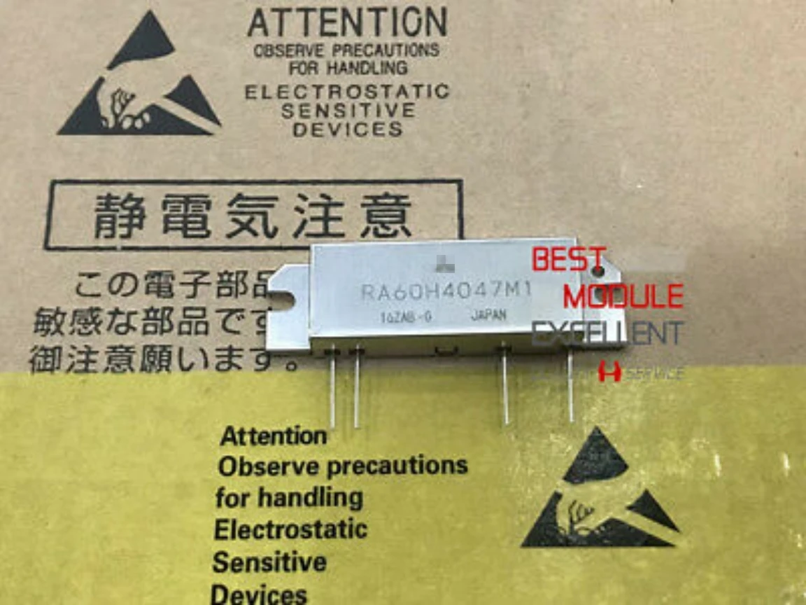 

1PCS RA60H4047M1 Quality Assurance