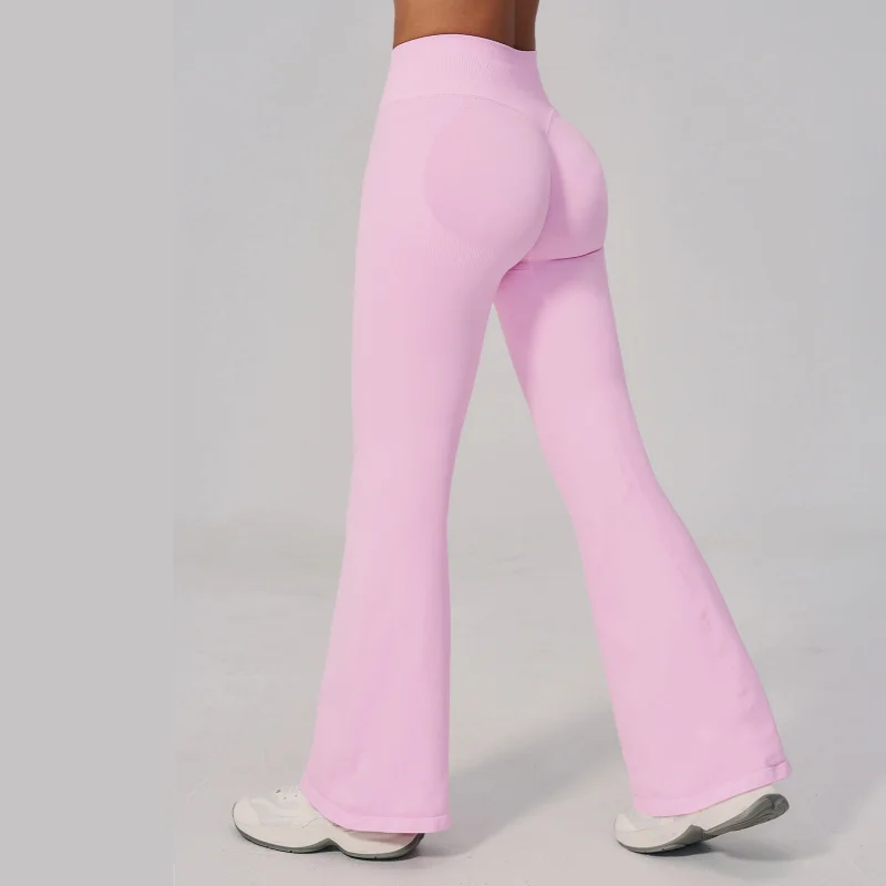 Yoga Pants High Waist Wide Leg - Yoga Fitness Leggings recensione e prezzo