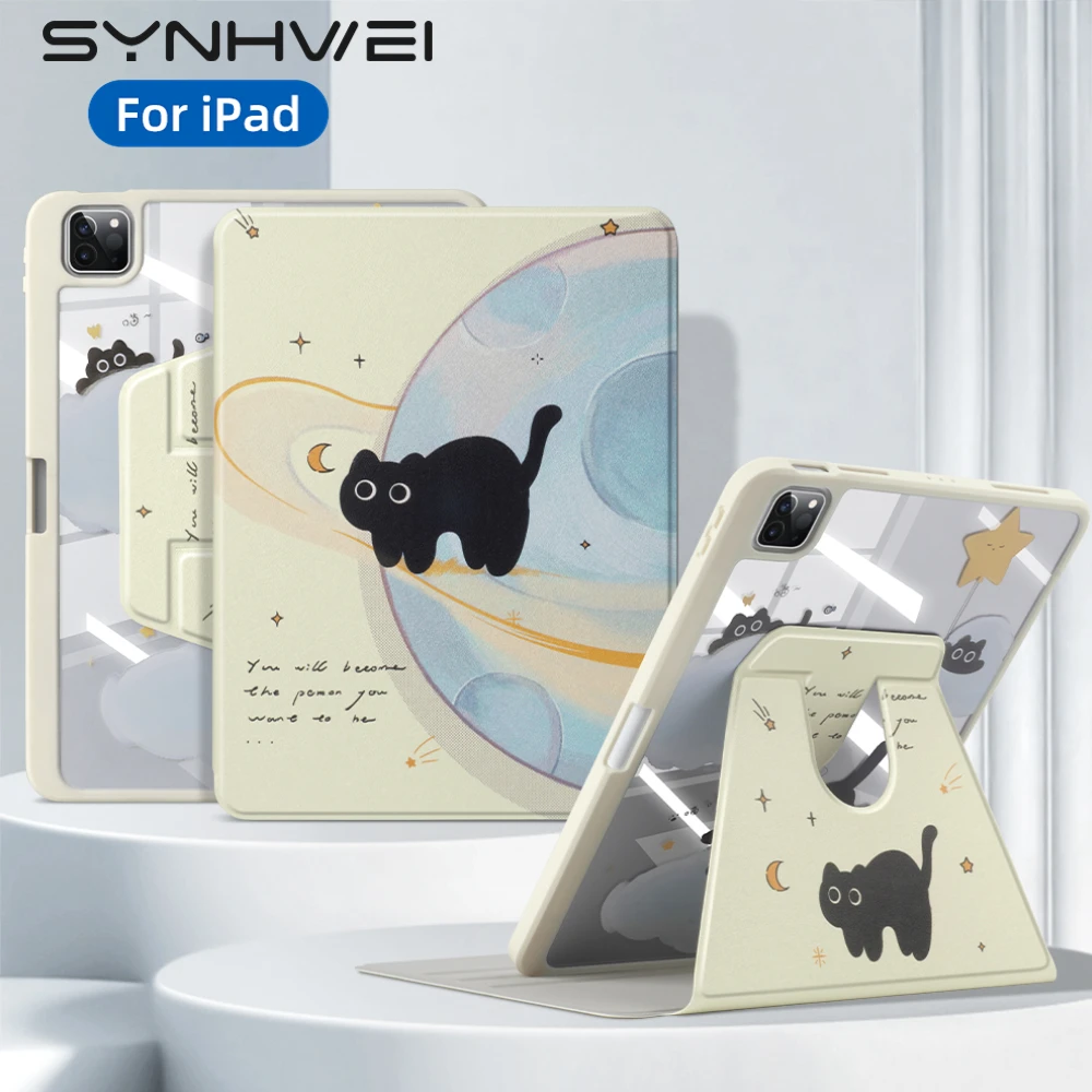 

Чехол для ipad 2025 года 11th A16 iPad 10-го поколения pro11 10.2 7 8 9th Cover Air 7 6 4 5 10.9 13in 11 12.9 M5 M2 M3 M4 mini 7
