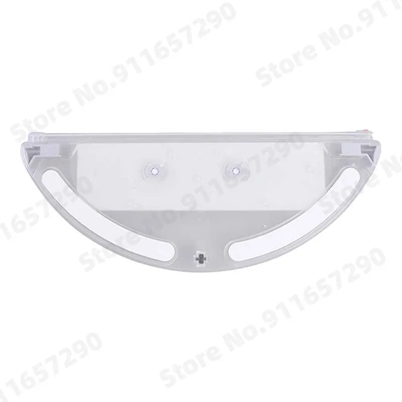 Набор аксессуаров для робота-пылесоса Xiaomi Roborock S50, S51, S55, S6, насадки на салфетки для влажной и сухой уборки, резервуар для воды