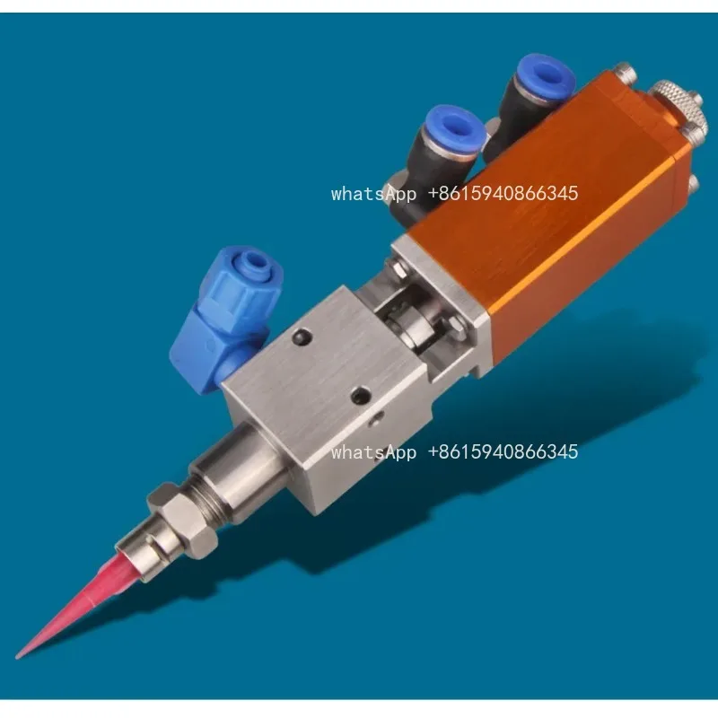 MY200 Top Needle Single Liquid Glue Valve Stainless Steel Control  dispensing equipment for coating and marking lines