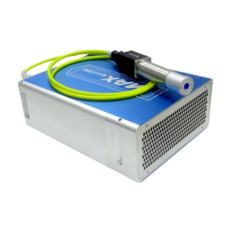 30w Q-switched 1064nm Fiber Laser Source for Flying Online Laser Marking Machine