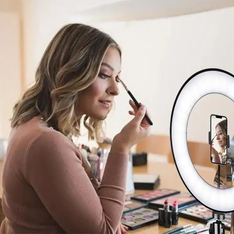 Портативное верхнее крепление для телефона, новая настольная подставка для съемки, штативы с держателем для мобильного телефона, штанга для потоковой фотографии