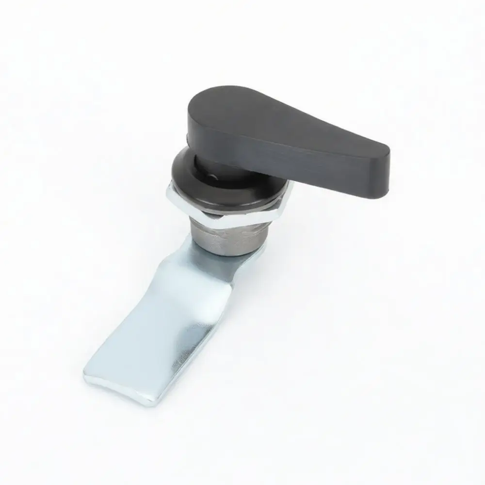 MS714 Cabinet Cam Lock Zinc Alloy Cylinder Latch Industrial Distribution Box Power Panel Enclosure Handle Door Hardware