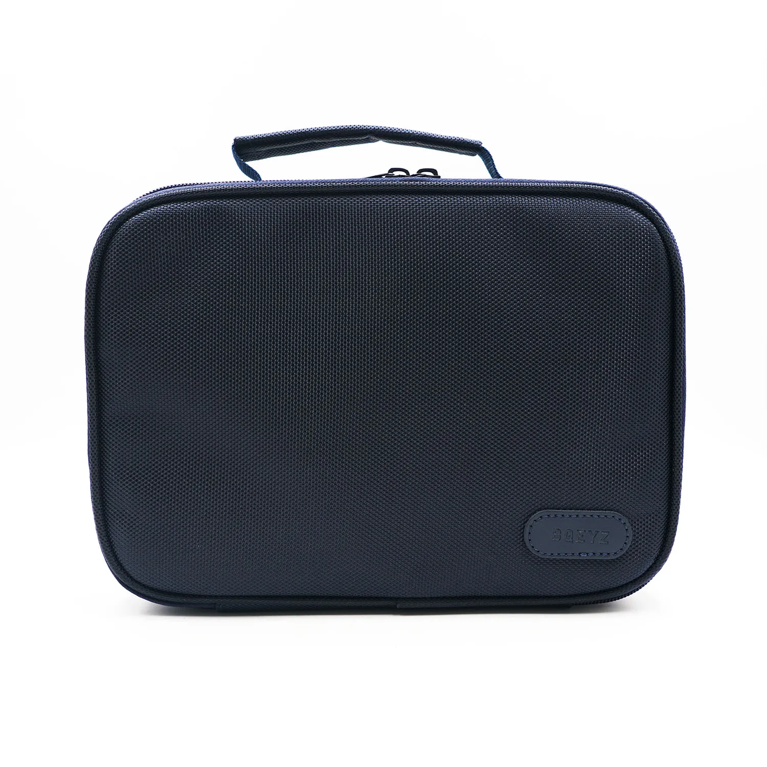 BQEYZ Carry Box Storage Earphone Case Large Capacity Travel Business Trip PC Accessories Charger Cord Cable Player Portable Bag
