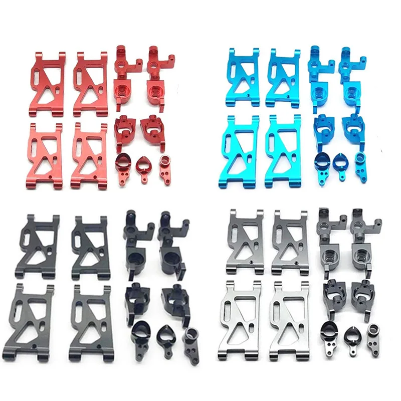 

Weili 144001 remote control car accessories 1/14 metal C seat, steering cup, rear wheel seat, modified and upgraded