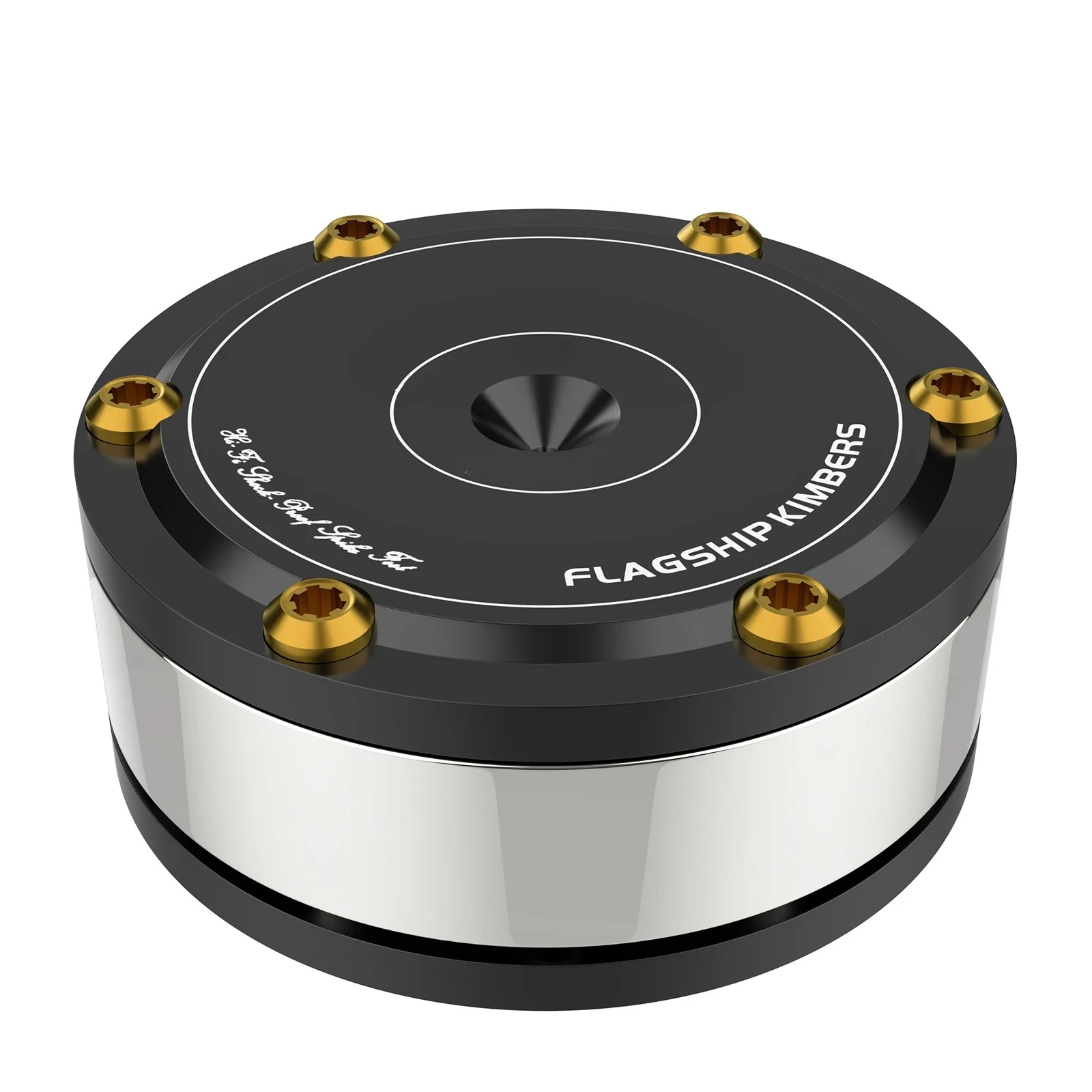 

2025 New Home Theatre System XSSH Audio Audiophile Shock Damping Pad Heavy Speaker CD Amplifier Spike Stand HiFi Isolation Feet