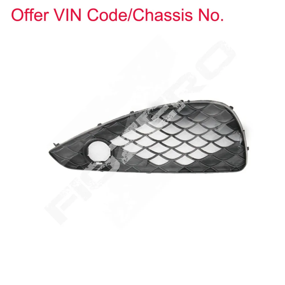 Grille Mesh Cover Decorative Panel for Zhidou D301 D1 Electric Vehicle Front Fog Light Frame for ZD view 3