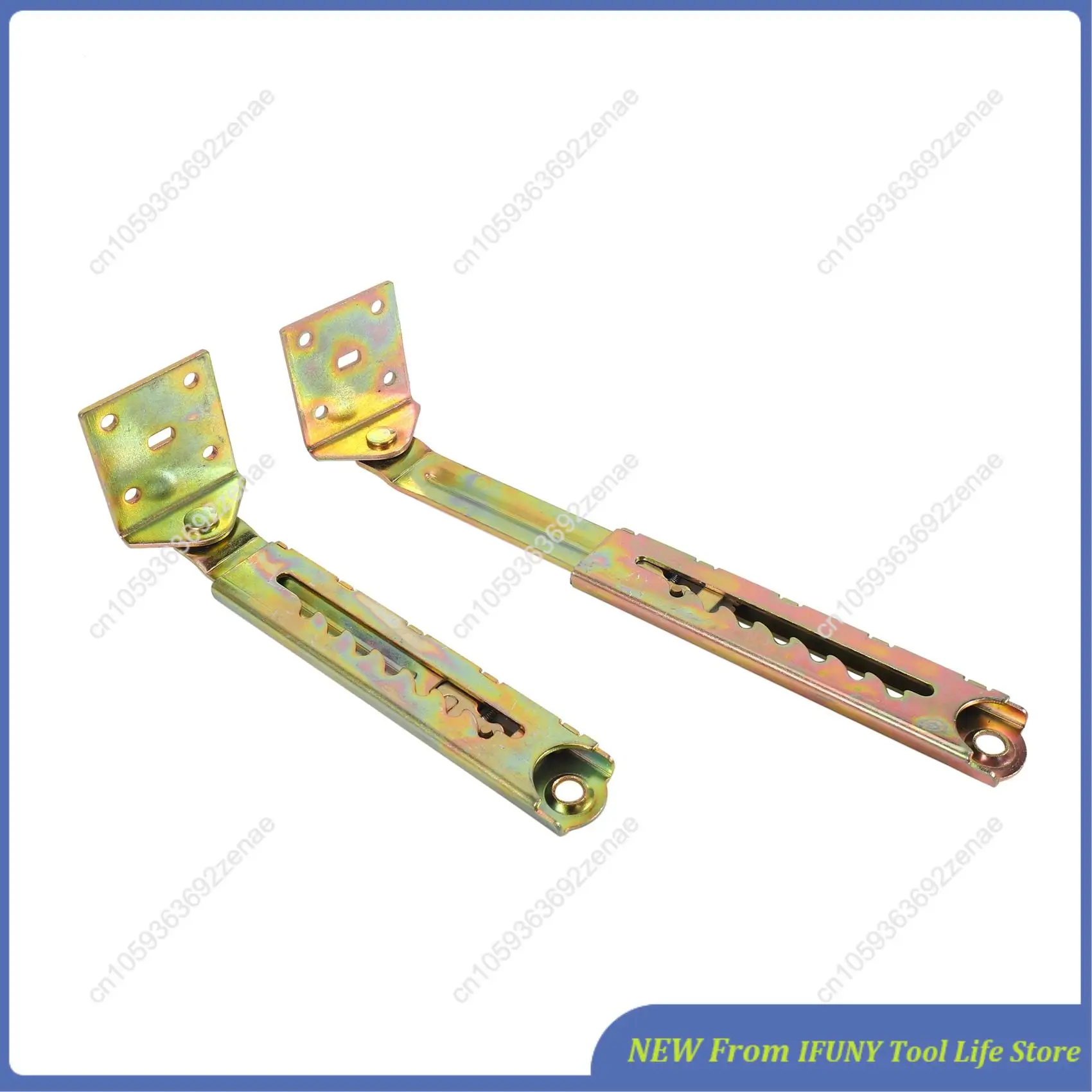 1 пара угловых подъемных стержней, стол 7, шарнир для регулировки шестерни, угловая петля с кронштейном, новинка