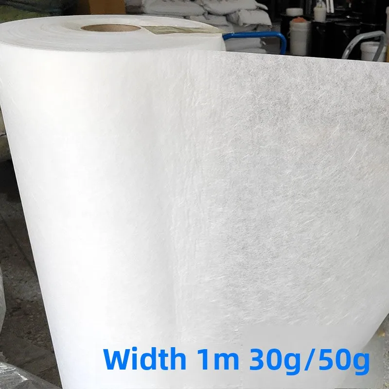 

Fiberglass Surface Mat Alkali Free High Density for Handmade FRP Mold Making