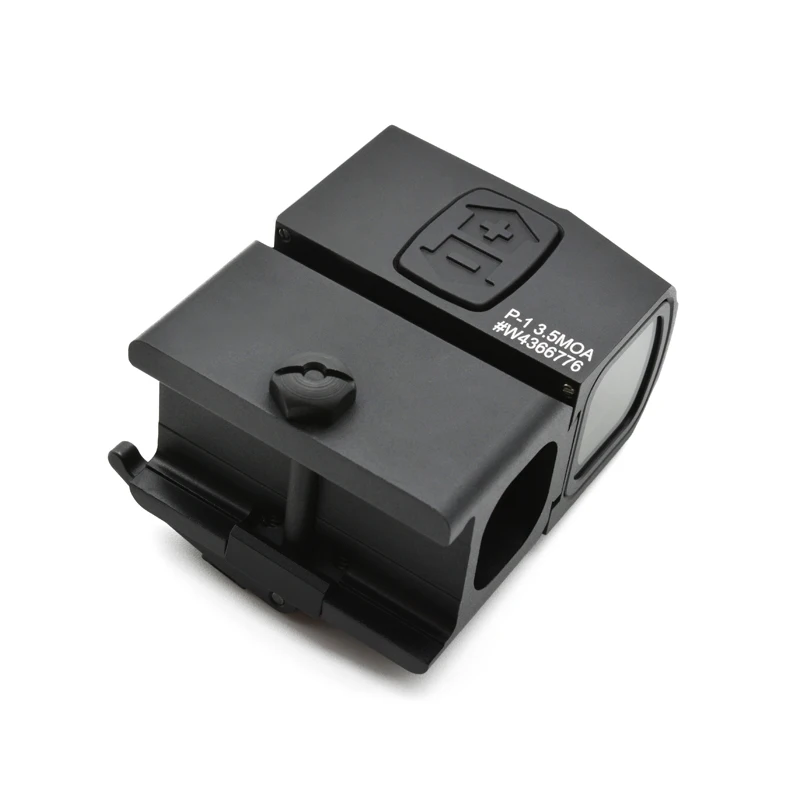 Premier P1 Red Dot Reflex Sight Pistol Sight with QD Mount for Milspec Airsoft Hunting with Full Original Markings