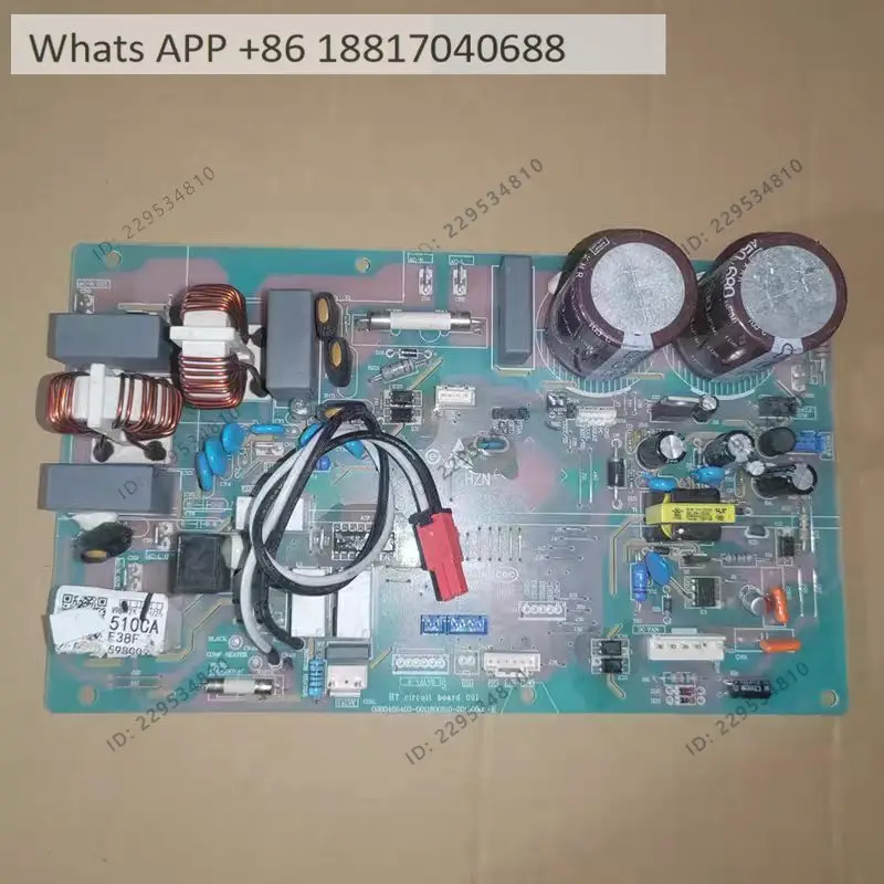 0011800510C 0011800510D Air conditioner main board, computer board