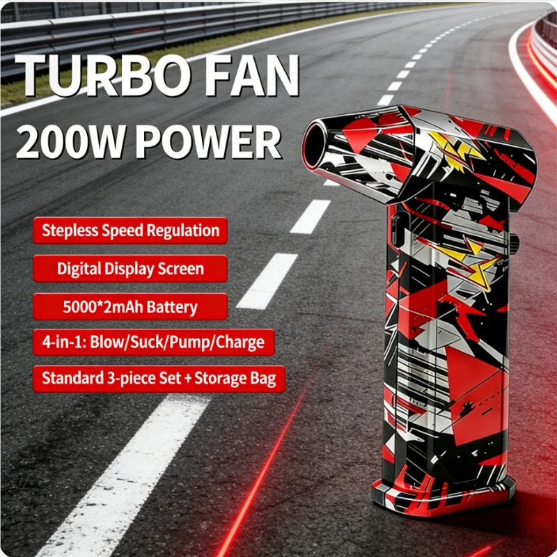 X9 Air Blower 20000… - image