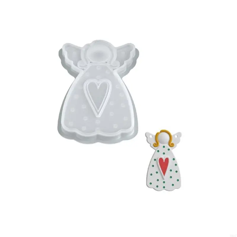 قالب مجوهرات سيليكون مرن 50LC لإنشاء المعلقات والهدايا الفريدة من نوعها #2