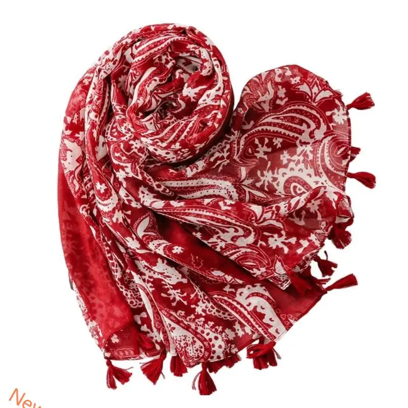 

Популярные дышащие шали кисточки на кешью