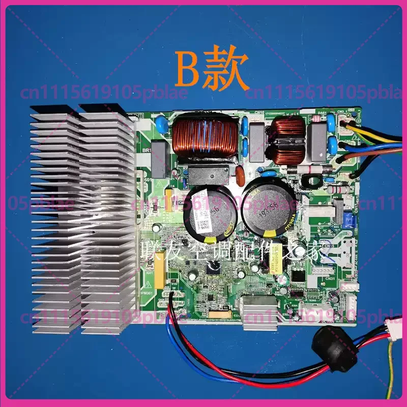 Used For Midea Inverter Air Conditioner Outdoor Control Box PCB Mainboard KFR-35W/BP3N1-(RX24TMINIL+0A161+LKCM15L60GA-LTP420X)